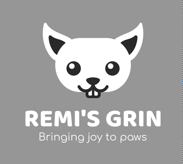 Remi's Grin