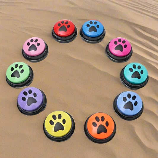 TalkToMe Lite: Interactive Dog Communication Buttons for Fun Training